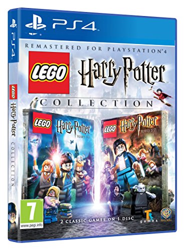 Lego Harry Potter-Sammlung (PS4)