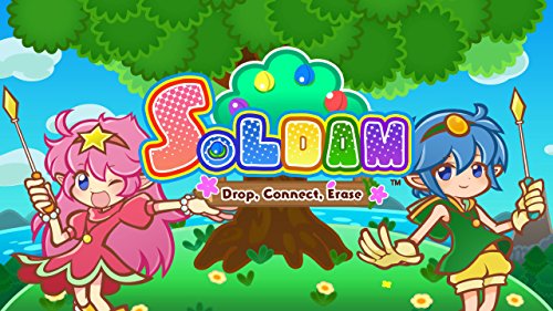 Soldam: Soltar / Conectar / Borrar - Nintendo Switch