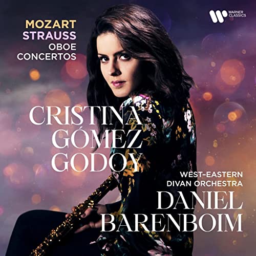 Cristina Gomez Godoy - Mozart &amp; Strauss [Audio CD]