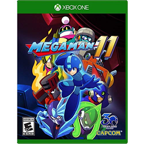 Megaman 11 (Xbox One)