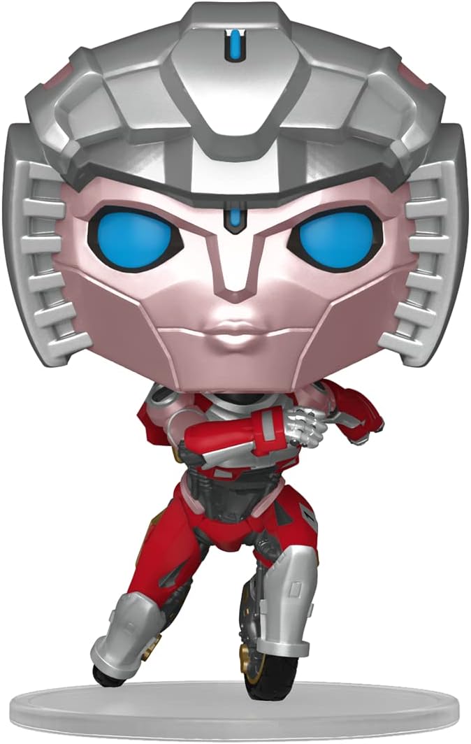 Funko POP! Movies: Transformers: Rise Of The Beasts - Arcee - Collectable Pop! Vinyl