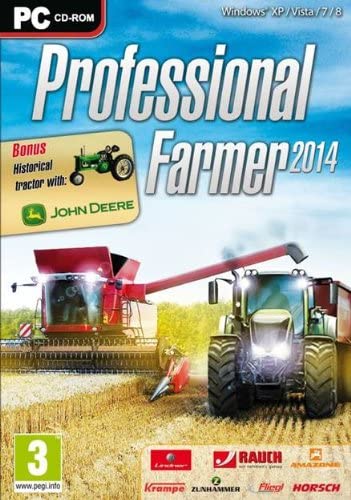 Professional Farmer 2014 (PC DVD)
