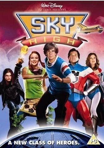 Sky High [2005] - Comedy/Family [DVD]