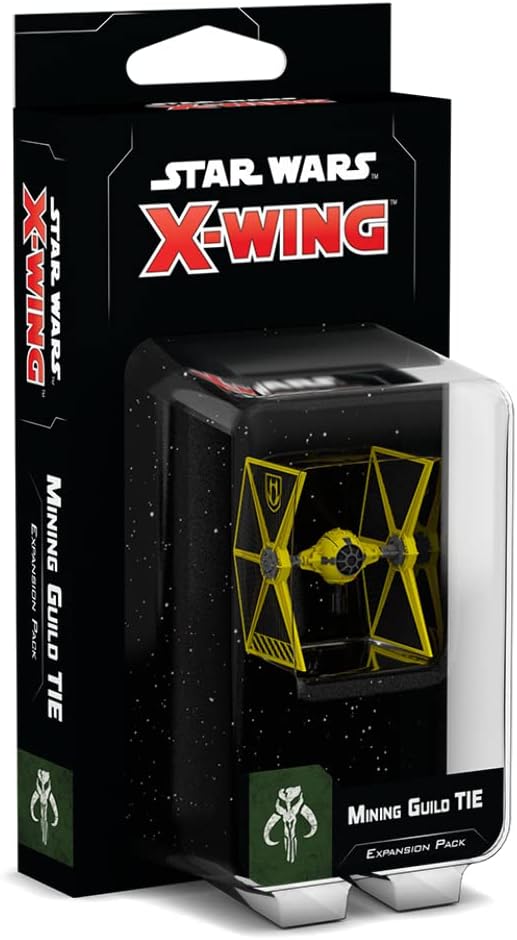 Star Wars X-Wing 2. Edition: Mining Guild TIE-Erweiterungspaket