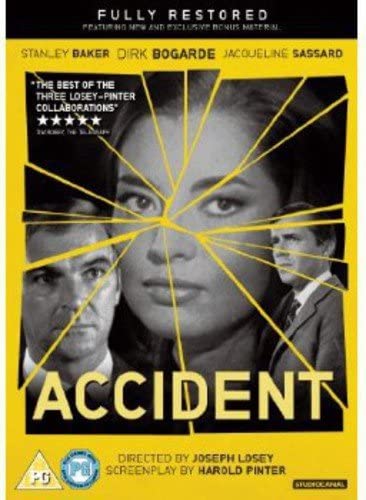 Accident - Thriller/Action [DVD]