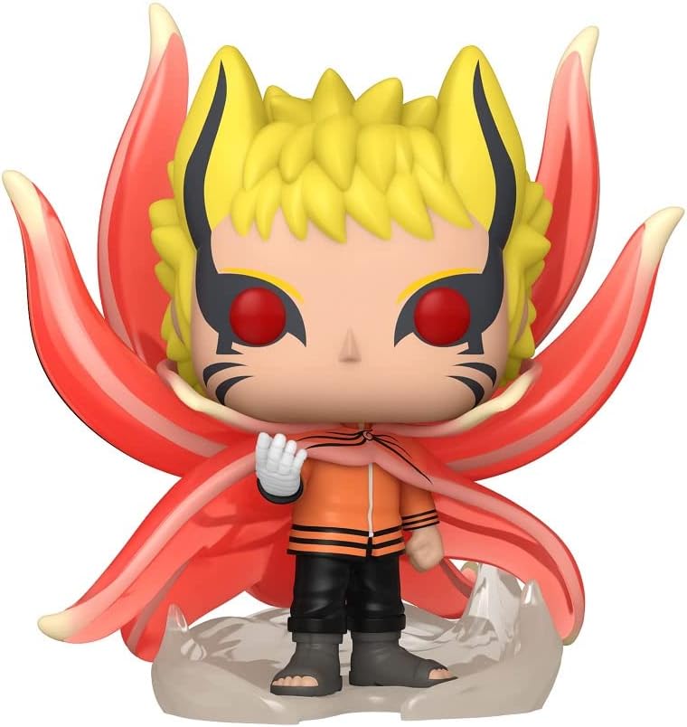 Super: Boruto – Naruto Uzumaki – (Baryon-Modus) Funko 66452 Pop! Vinyl Nr. 1361