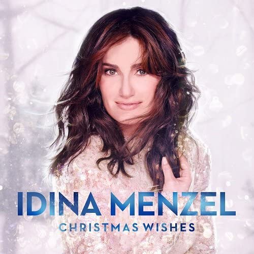 Idina Menzel - Weihnachtswünsche [Audio-CD]