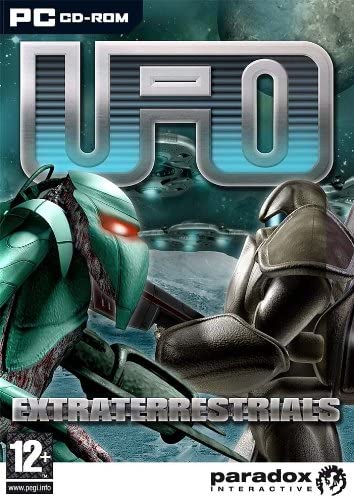 UFO: Außerirdische (PC-CD)