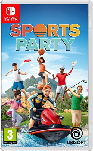 Sport Party - Nintendo Switch