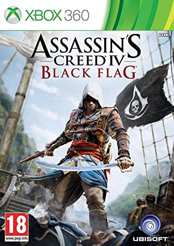 Assassin's Creed IV Black Flag Xbox 360/Xbox One