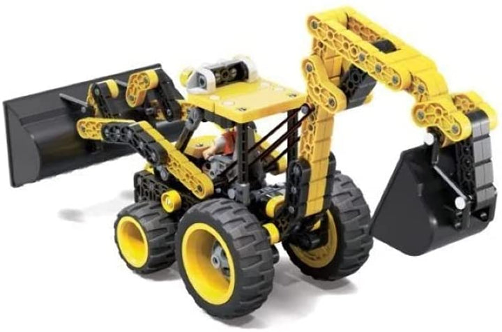 HEXBUG VEX Construction Zone Backhoe