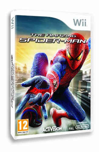 The Amazing Spider-Man (Wii)