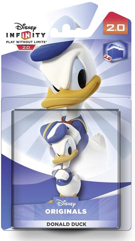 Figura del pato Donald de Disney Infinity 2.0 (Xbox One / 360 / PS4 / Nintendo Wii U / PS3)