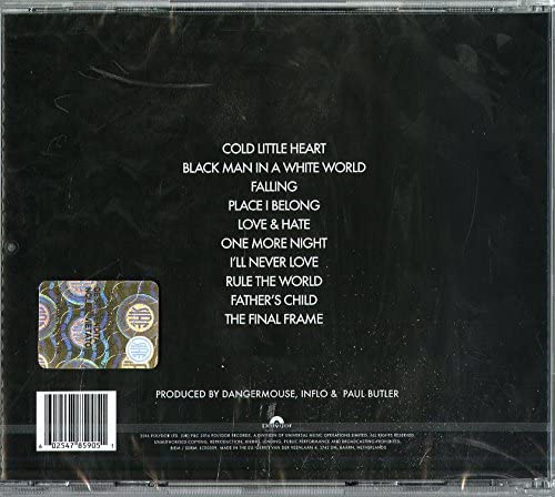 Love &amp; Hate – Michael Kiwanuka [Audio-CD]