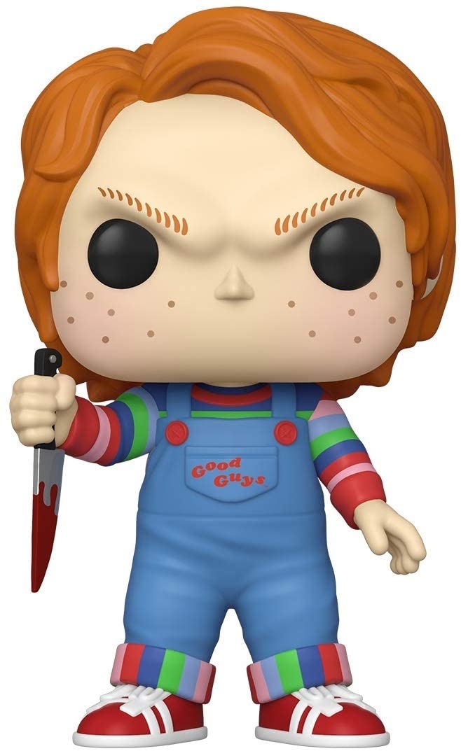 Juego de niños 2 Chucky Funko 49002 Pop! Vinilo # 973