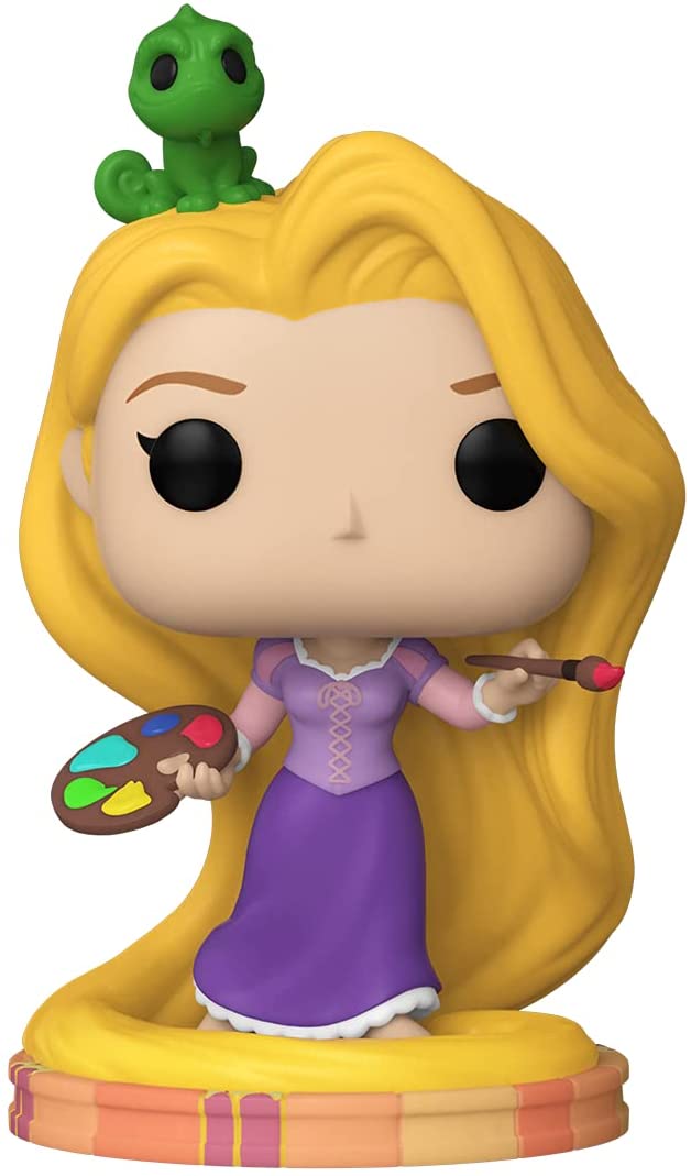 Disney Prinzessin Rapunzel Funko 55972 Pop! Vinyl Nr. 1018