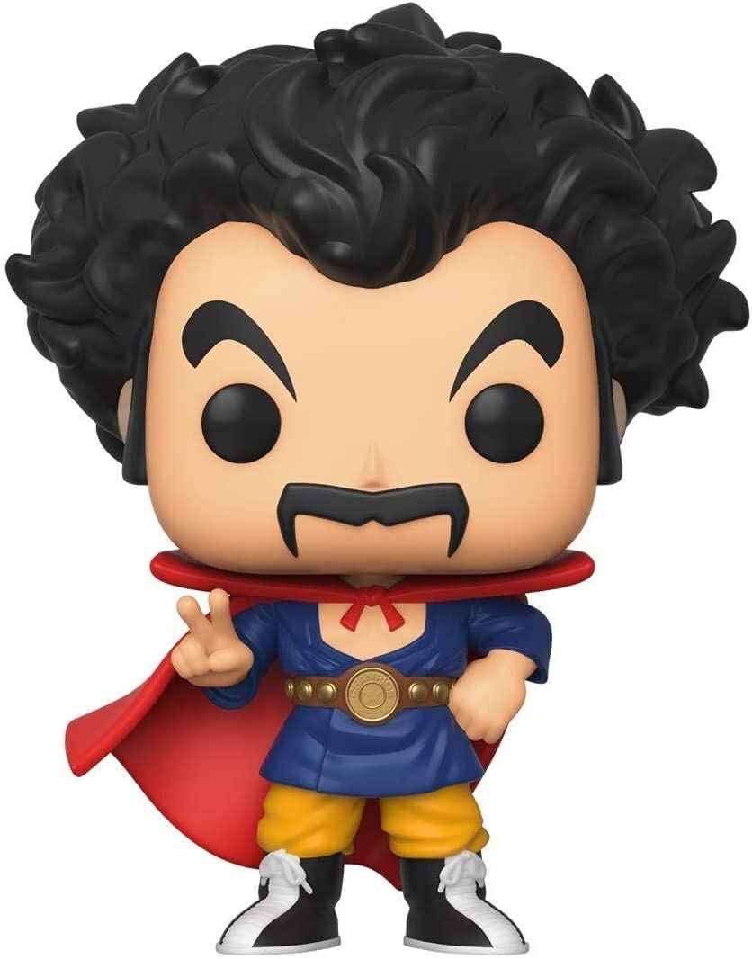 Dragon Ball Super S4 Hercule Funko 47682 Pop! Vinyle #812