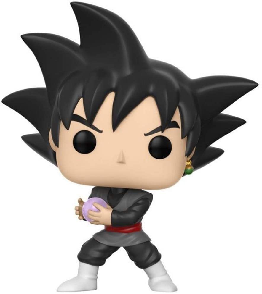 Dragon Ball Z Super Goku Black Funko 24983 Pop! Vinilo # 314