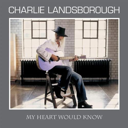 My Heart Would Know [Audio CD]