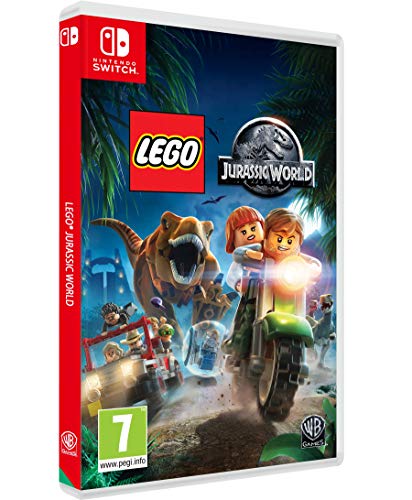 Lego Jurassic World - Nintendo Switch