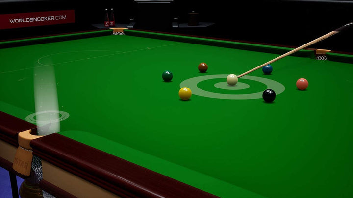 Snooker 19 Édition Or (Nintendo Switch)