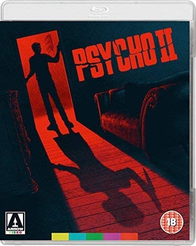 Psycho 2 - Horror/Thriller [Blu-ray]