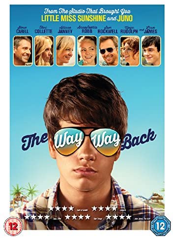 The Way, Way Back [DVD]