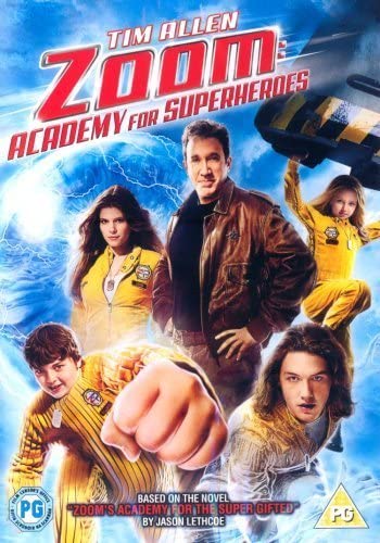 Zoom: Academy For Superheroes [2006] [DVD]