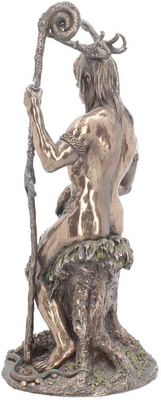 Nemesis Now Herne Figurine 32cm Bronze