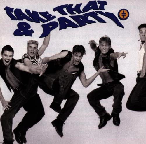Take That and Party [Audio-CD]