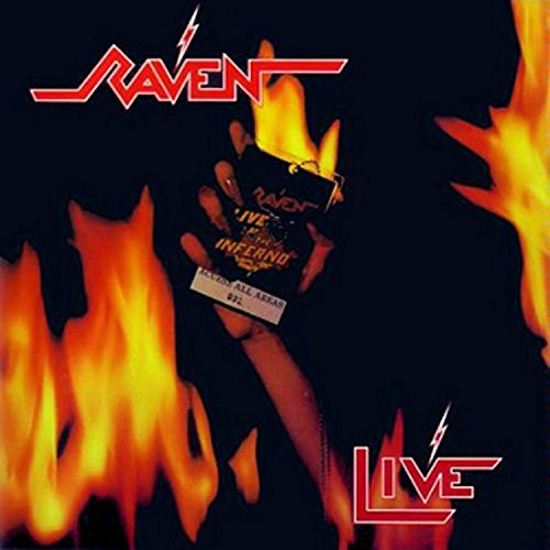 Live At The Inferno - Raven [Audio CD]
