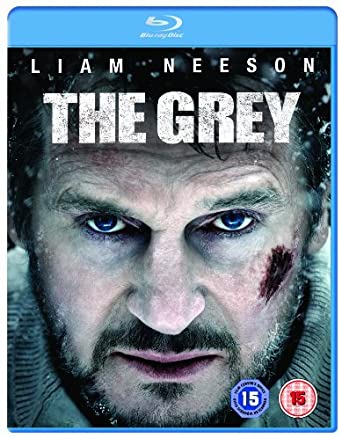 El gris [Blu-ray]