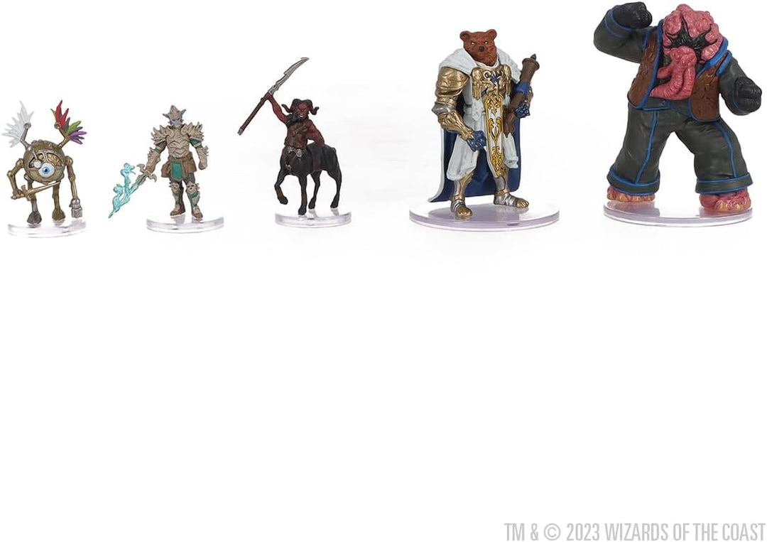 WizKids D&D Icons of The Realms: Planescape: Adventures in The Multiverse - Limi