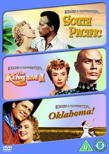 South Pacific / The King And I / Oklahoma!