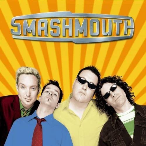 Smashmouth [Audio CD]