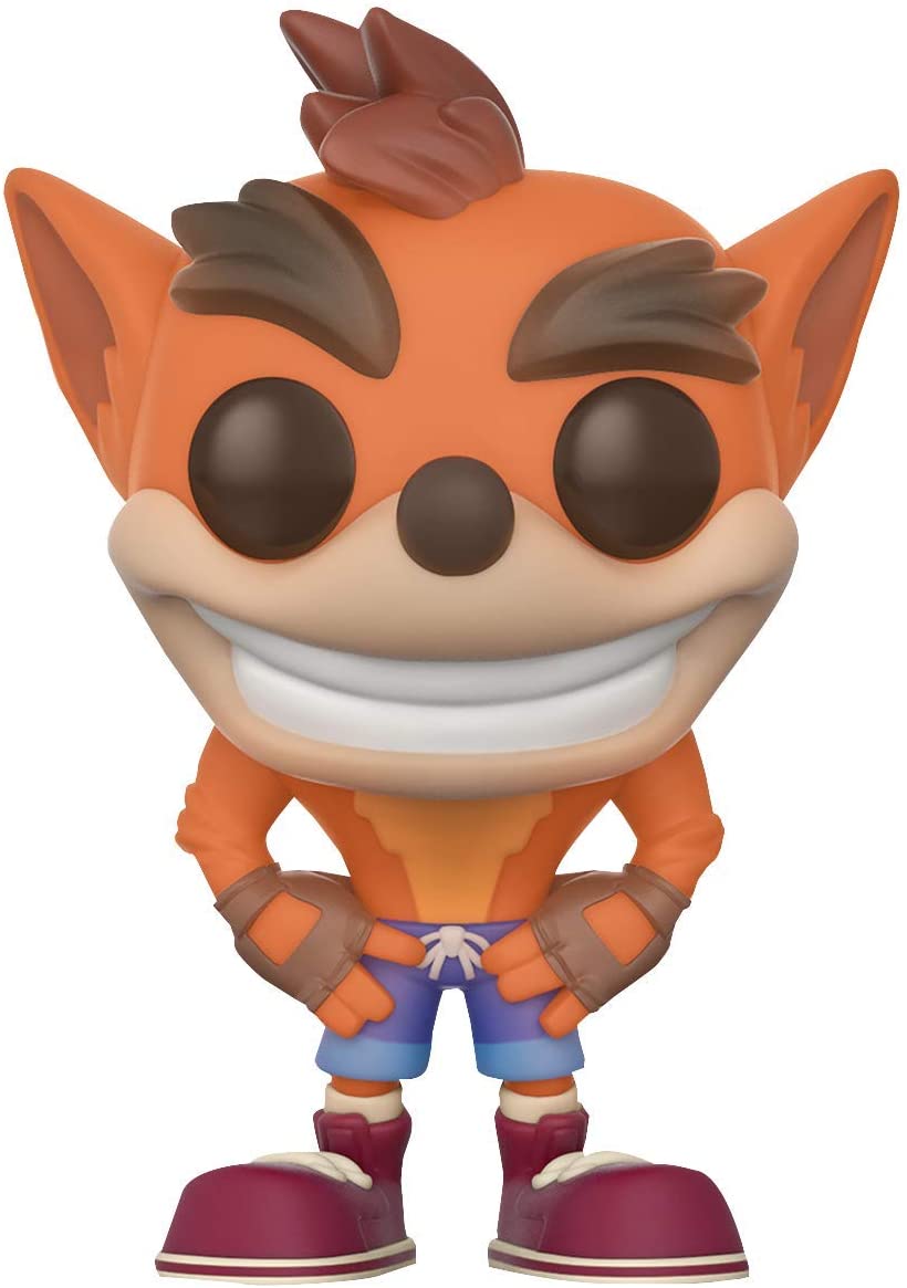 Crash Bandicoot Funko 25646 Pop! Vinyl #273