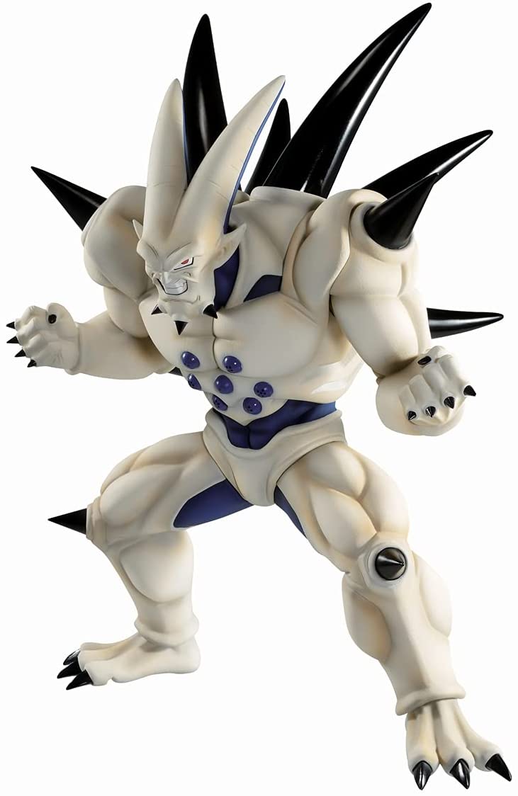 DRAGON BALL - Omega Shenron - Figurine Ichibansho 25cm