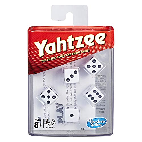 Hasbro Gaming Yahtzee