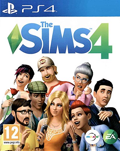 (PS4)Die Sims 4