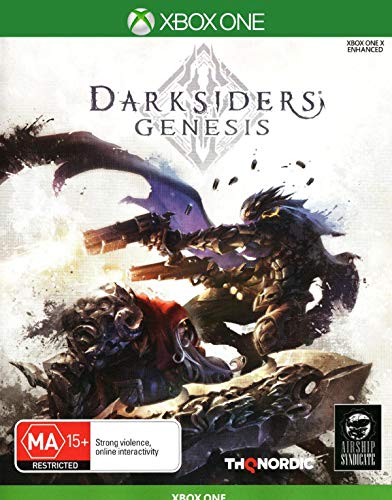 Darksiders Genesis – Xbox One