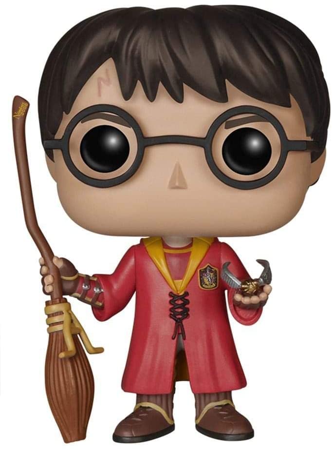 Harry Potter Funko 05902 Pop! Vinyle #08