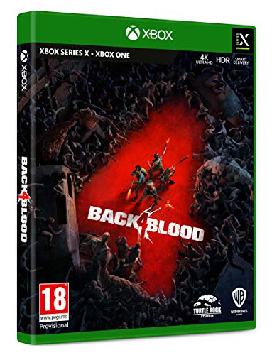 Back 4 Blood (Xbox Series X)