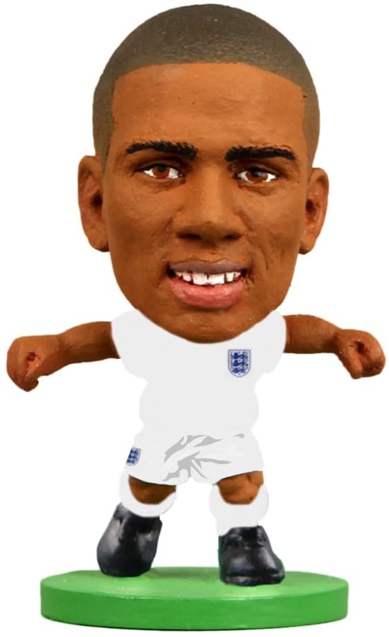 SoccerStarz SOC1281 Inglaterra Ashley Young 2018 Figura