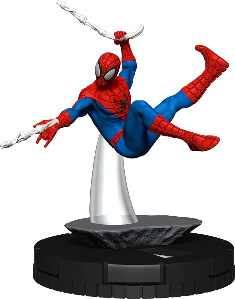 WizKids Marvel HeroClix: Spider-Man Beyond Amazing Miniatures-Spiel