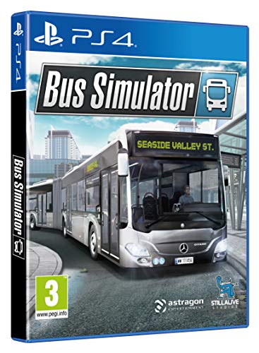 Bussimulator PS4