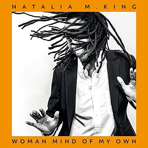 Natalia M. King – Woman Mind Of My Own [Audio CD]