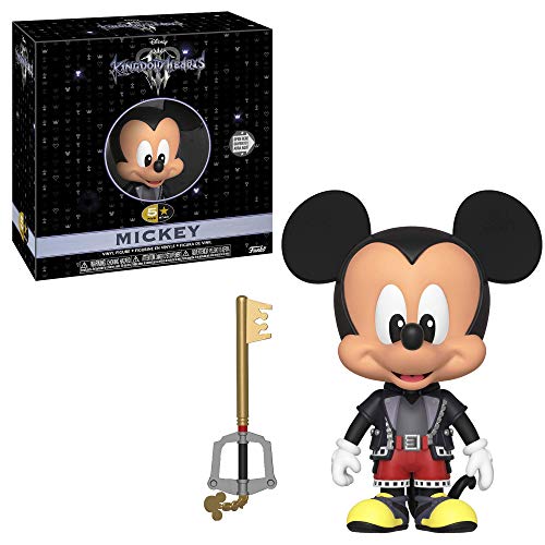 Kingdom Hearts 3 Mickey Funko 34563 5 Estrellas