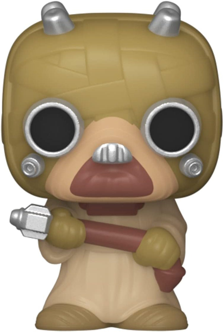 Funko 71513 Star Wars – 4er-Pack Serie 4 Bitty Pop!