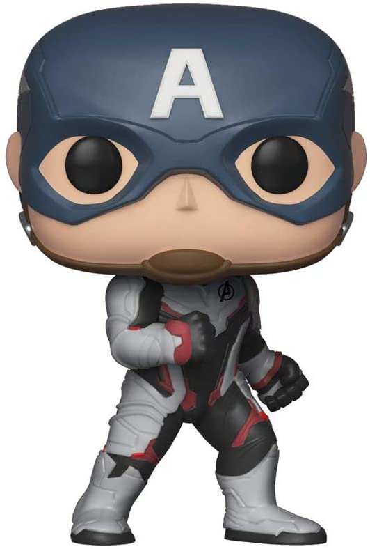 Marvel Avengers Capitán América Funko 36661 Pop! Vinilo # 450