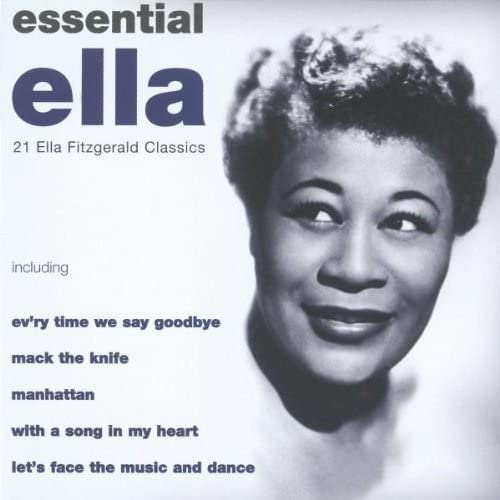 Ella Fitzgerald - Essential Ella [Audio CD]